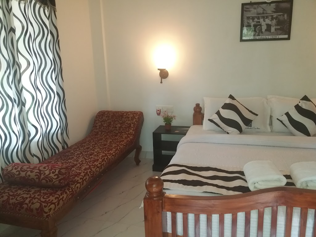 Kanthalloor Resorts Homestays