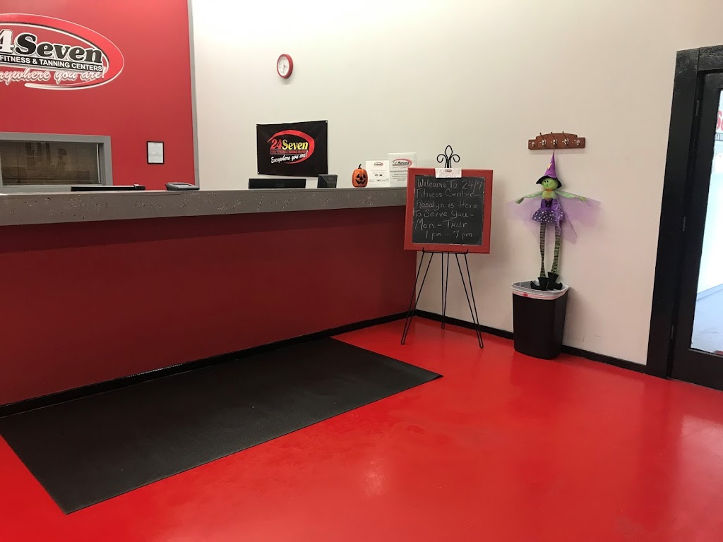  24Seven Family Fitness & Tanning Centers