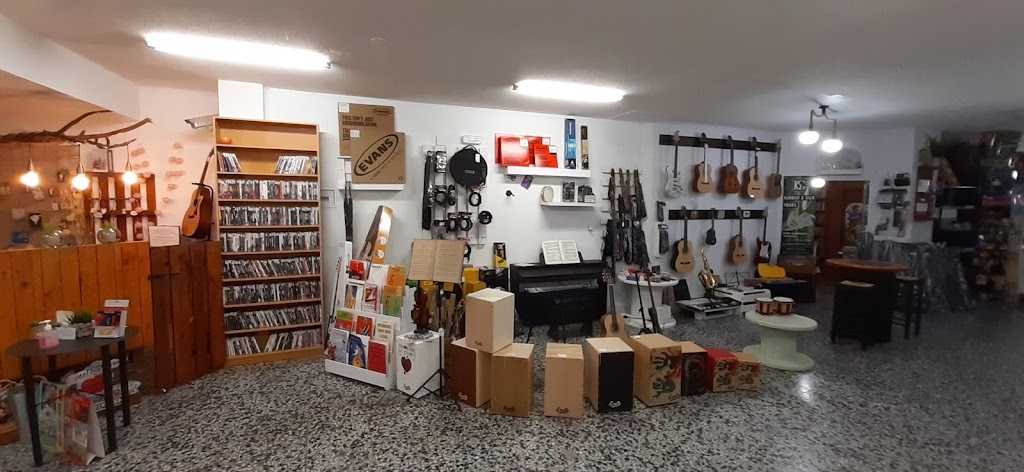 La Casa de las Bombillas/ Gameshop/Pasion por la musica