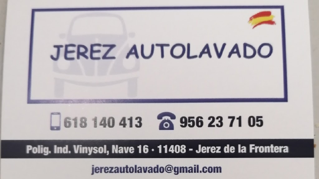 Jerez autolavado