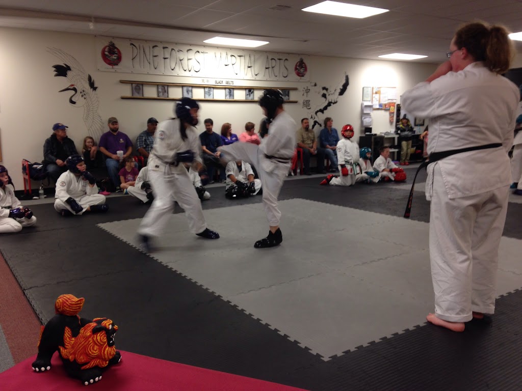  Pine Forest Martial Arts