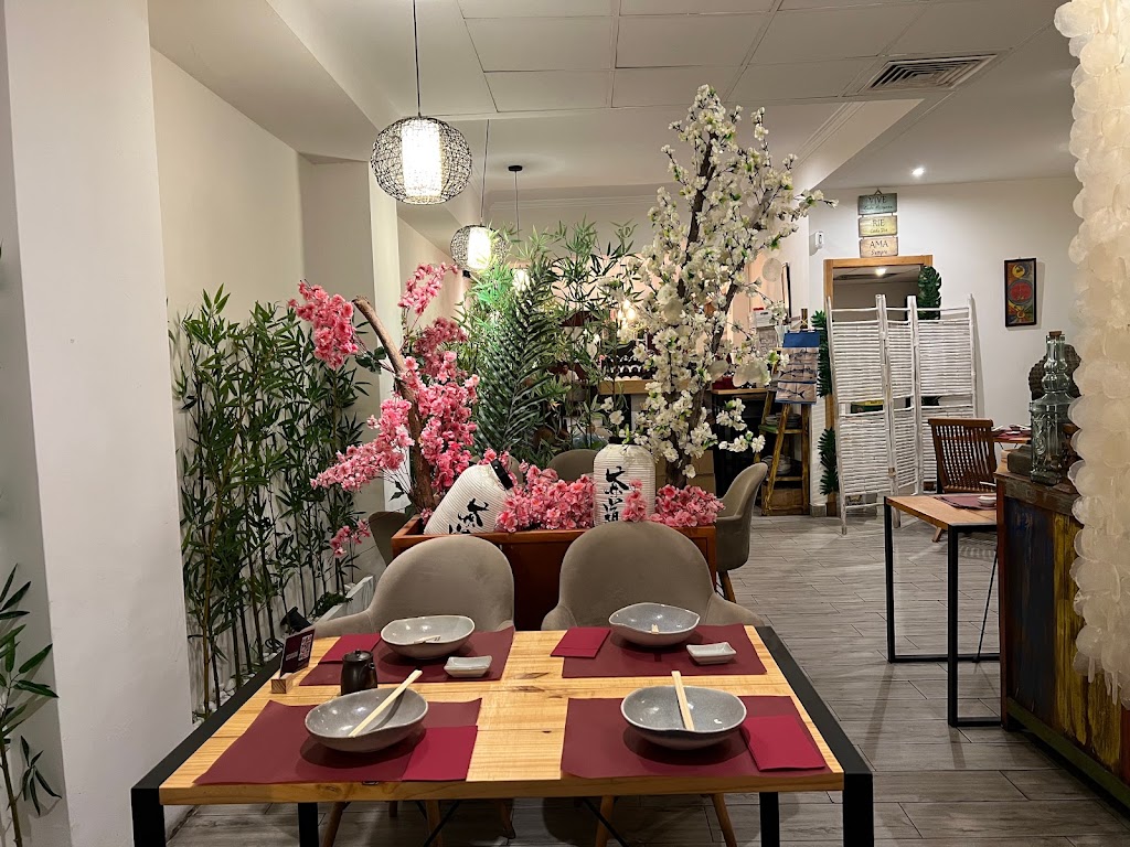 Restaurante Japones - DHOMA — Ambiente