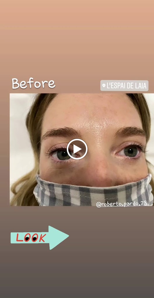 L'Espai de Laia [ peluqueria y estetica ] — Videos