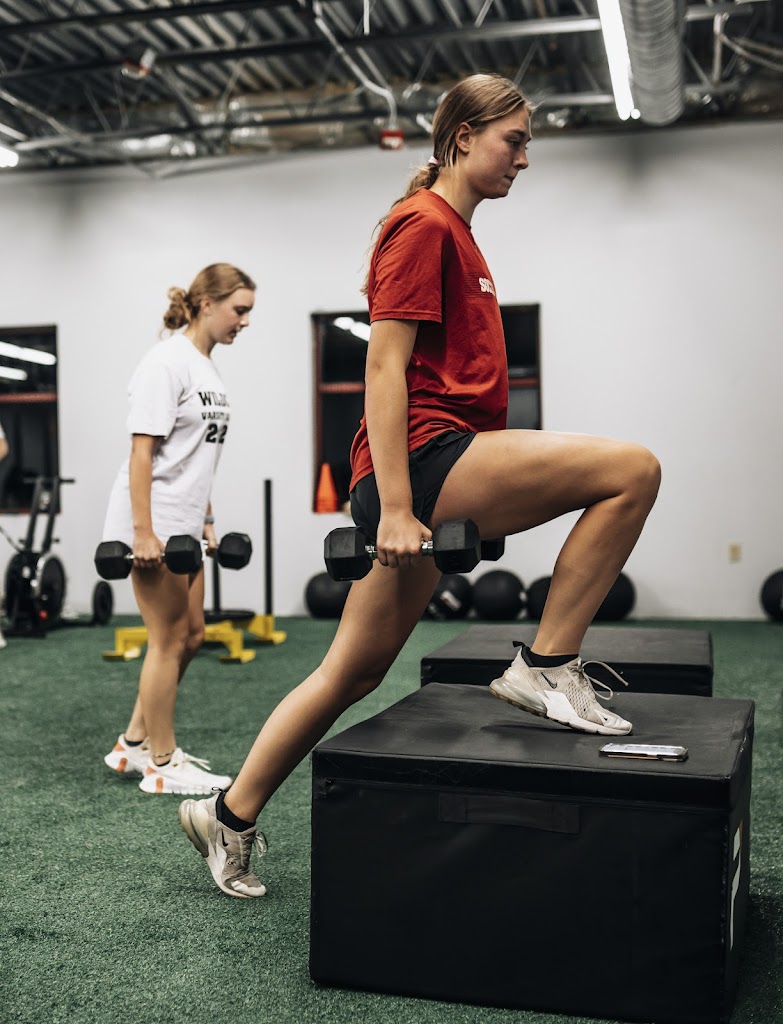  Total Athlete Performance