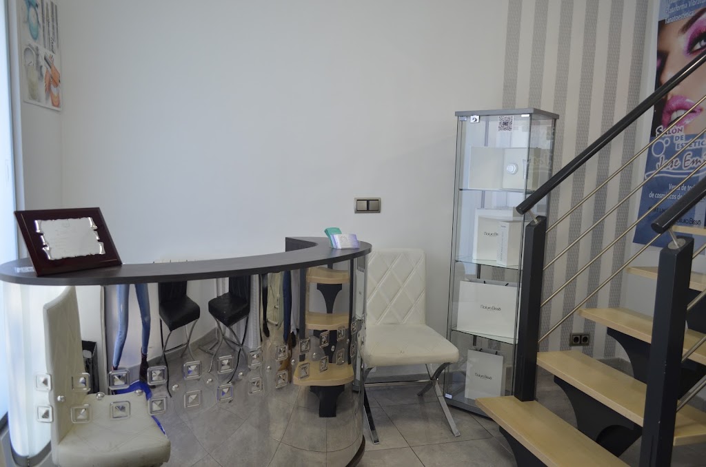 Centro de estetica Jose Emi — Interior