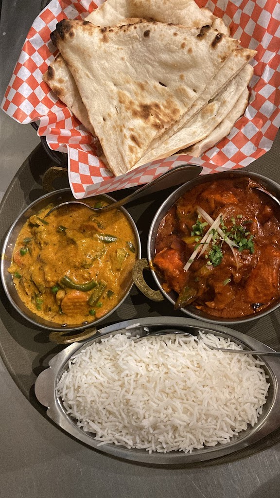 Chicken tikka masala