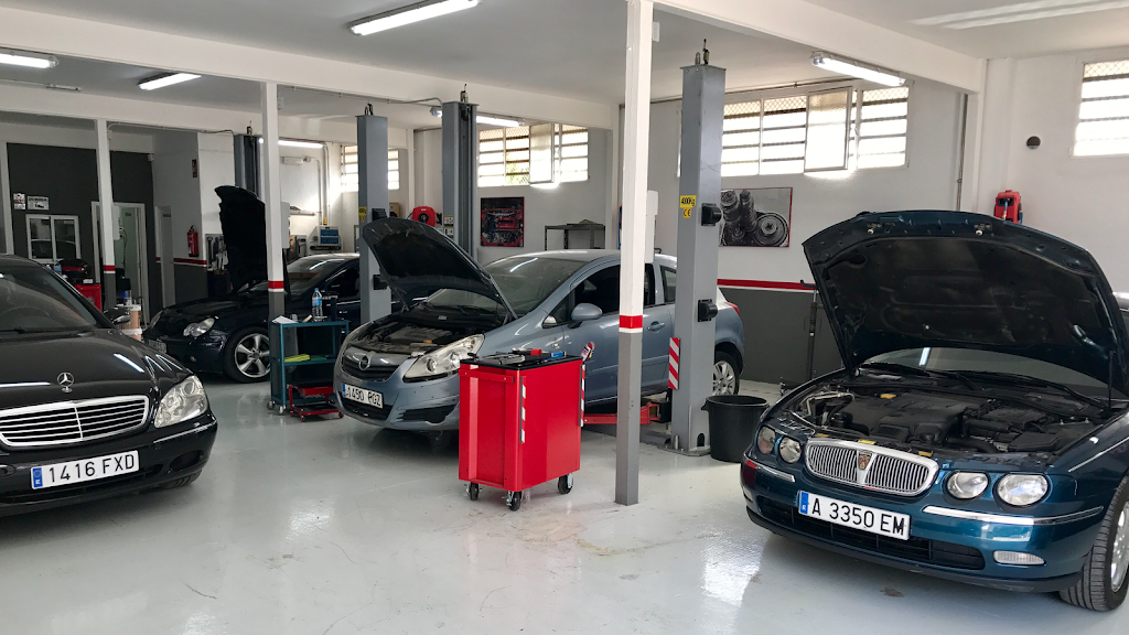 Taller Automecanica DJ- Elche