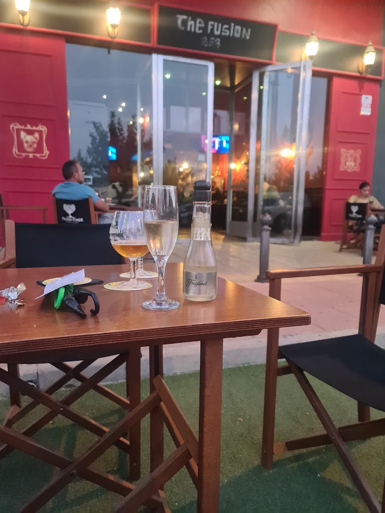 The Fusion Bar — Ambiente
