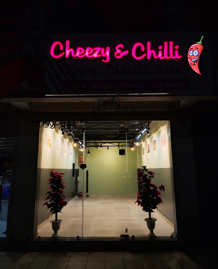 Cheezy Chilli