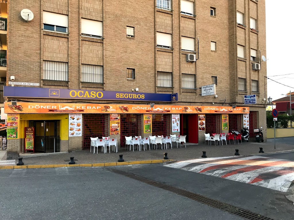 San Juan de Aznalfarache Kebap Autentico