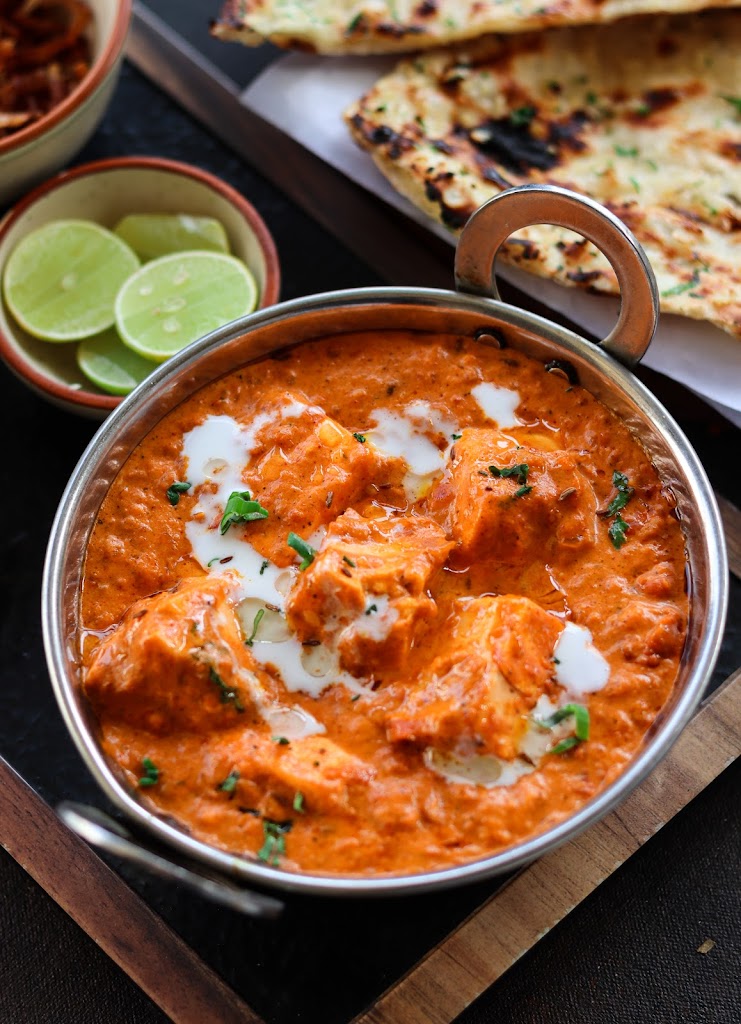 Butter chicken