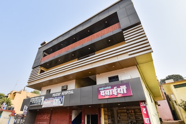 Spot On 65531 Pratap Lodge Guest House