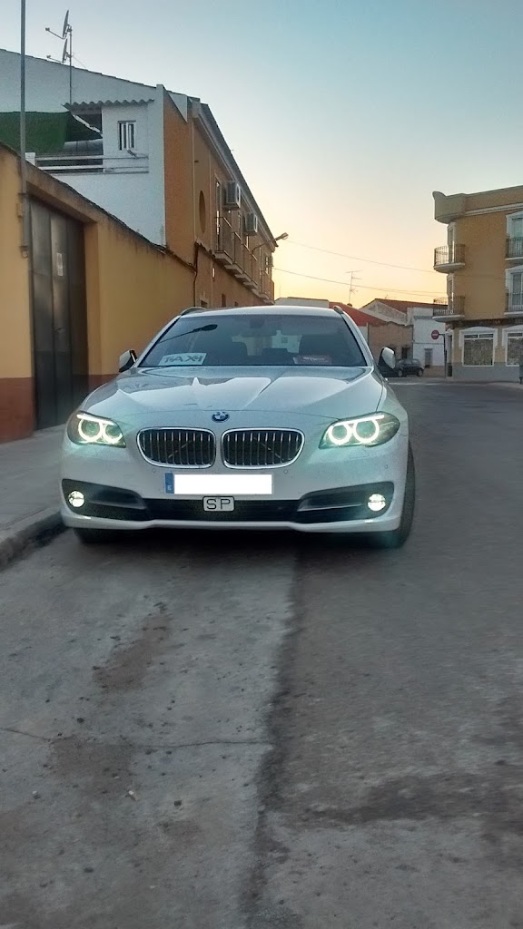 Taxi Pajuelo Montijo