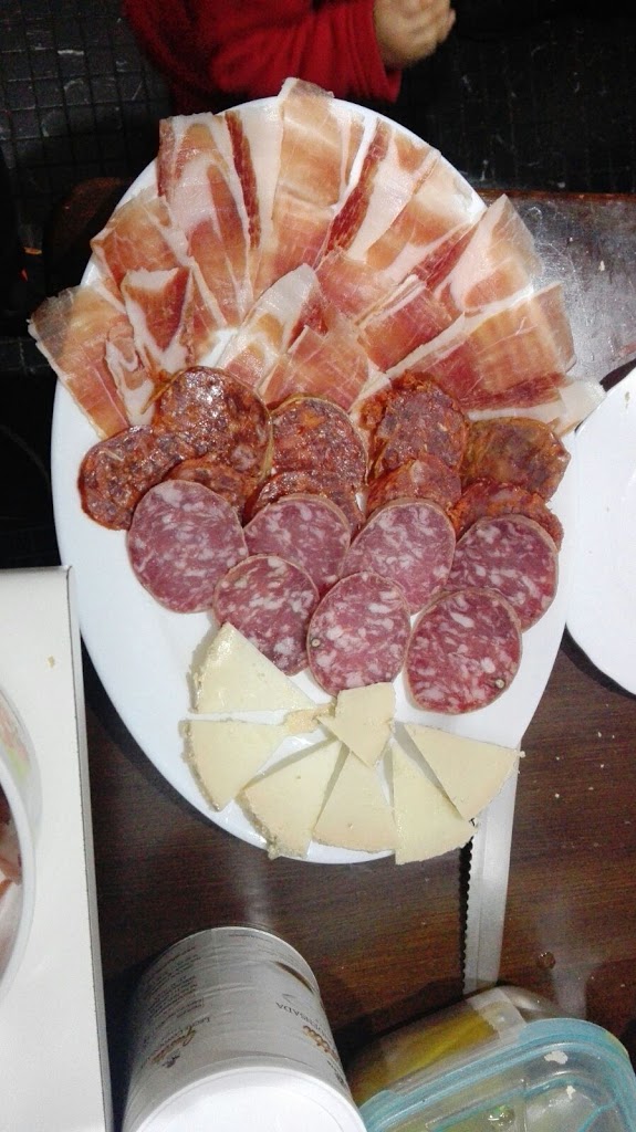 El Porton de Javi — Del propietario