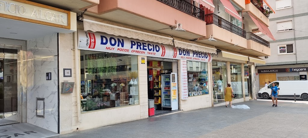 Don Precio HF Benidorm