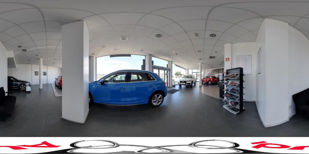 Audi - Domingo Alonso Fuerteventura — Street View y 360deg