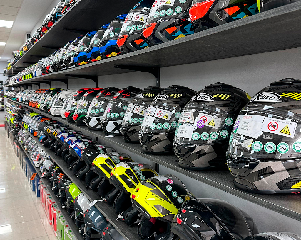 OUTLET INTERMOTO MOSTOLES — Interior