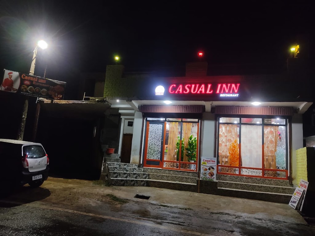 Casual Inn Cafe Restaurant