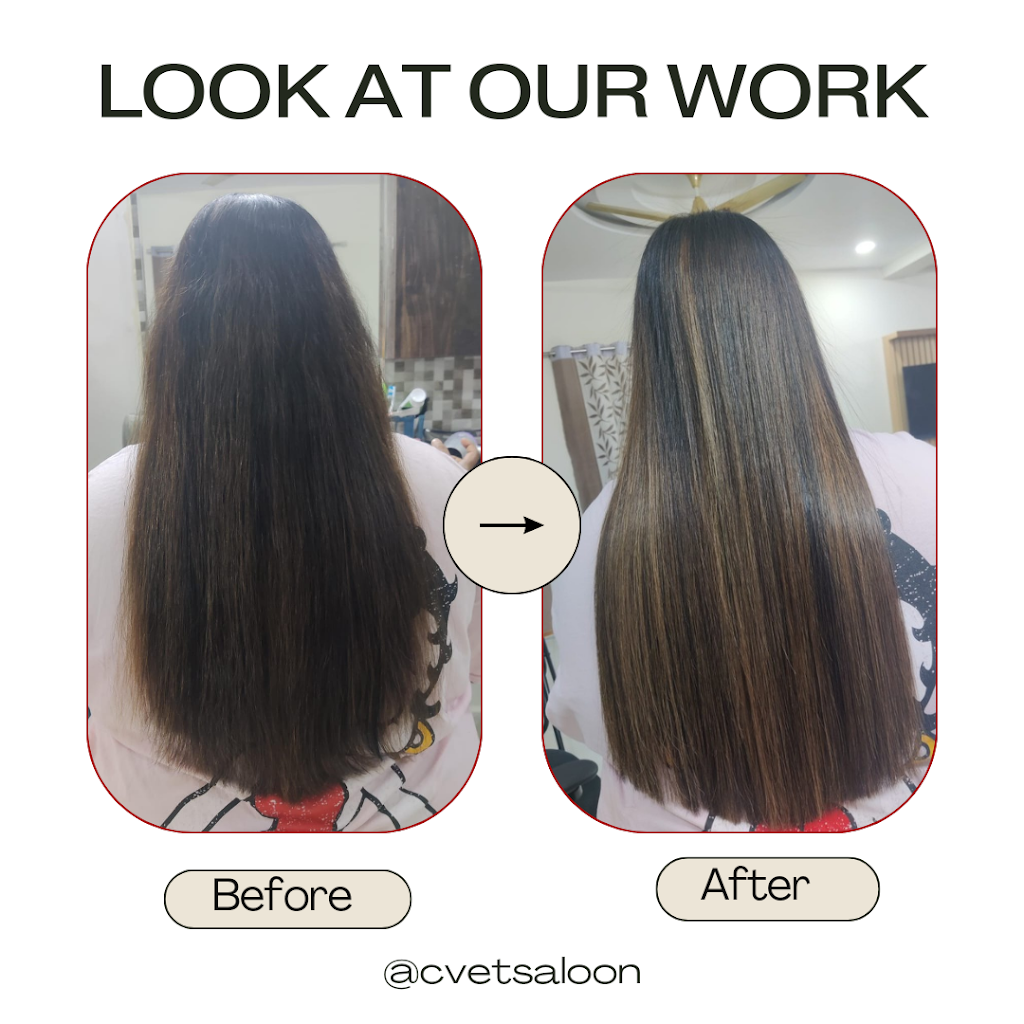 Cvet Salon Beauty Parlour Services At Home For Ladies