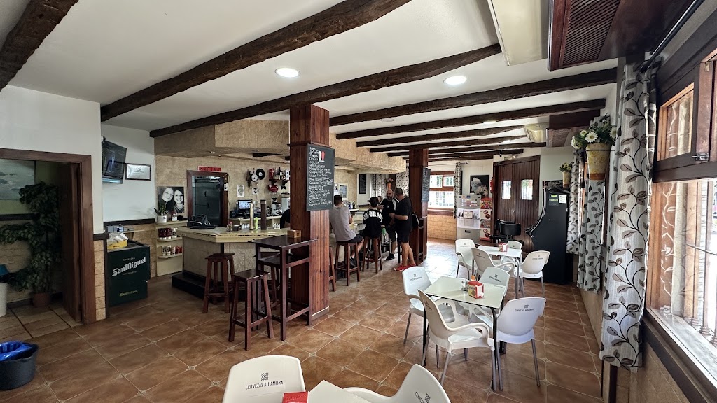 Rincon de Nijar — Ambiente