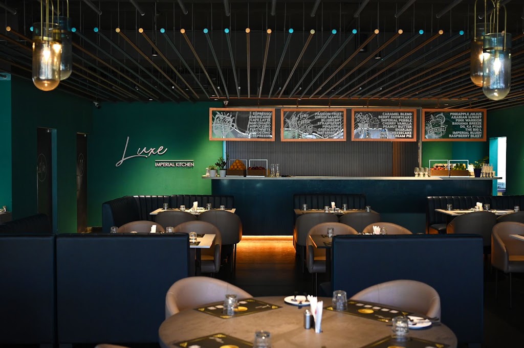 Imperial Kitchen Kowdiar
