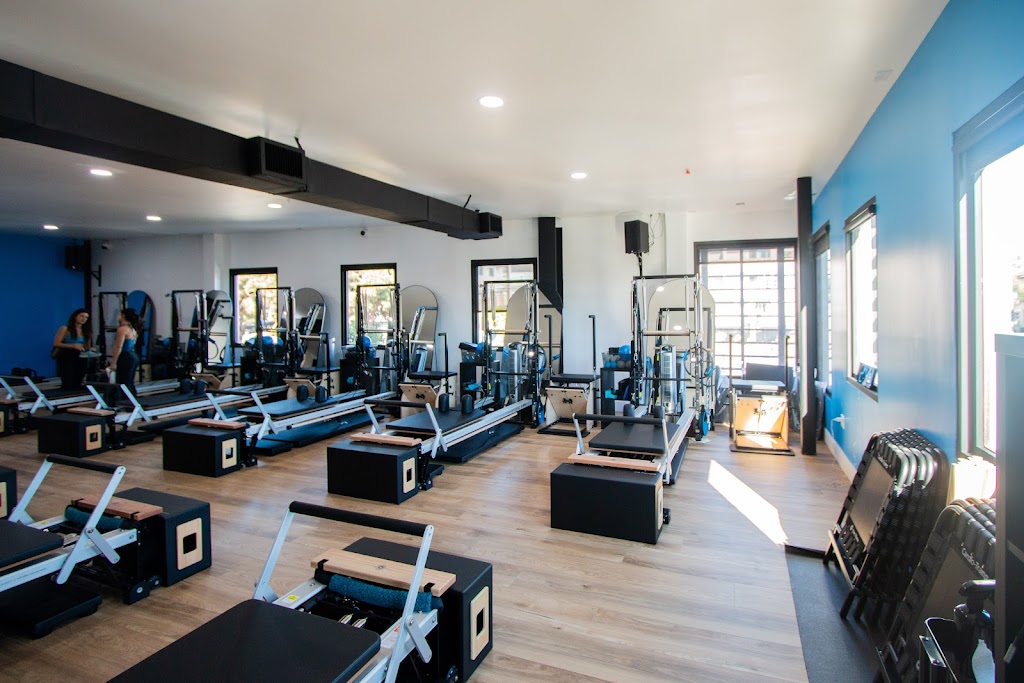  Natural Pilates - Manhattan Beach