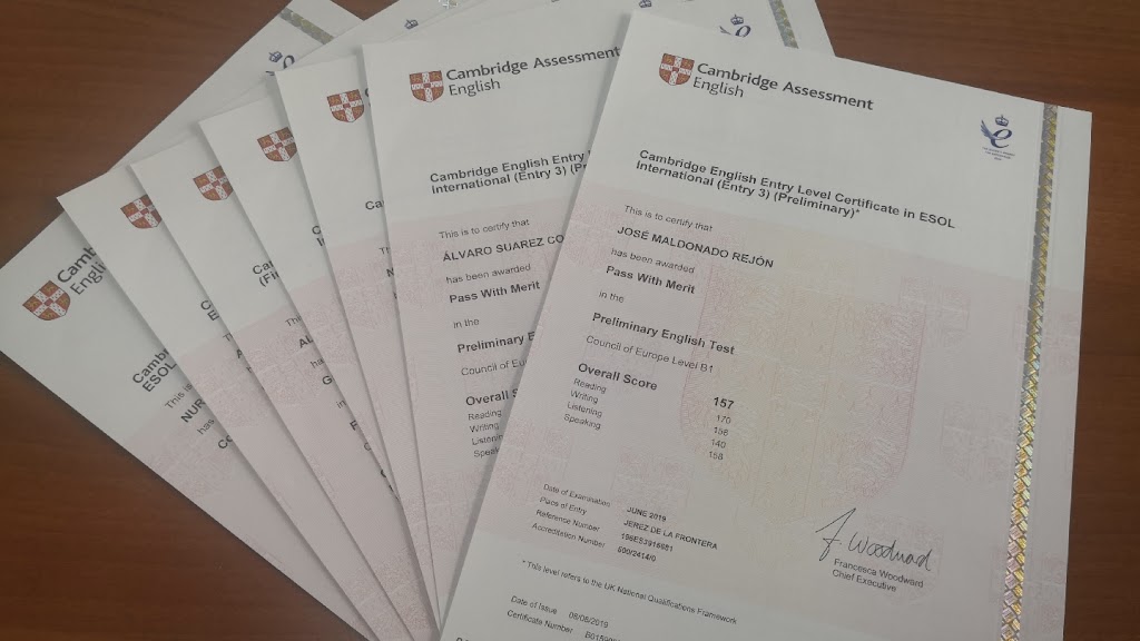 Ubrique English School