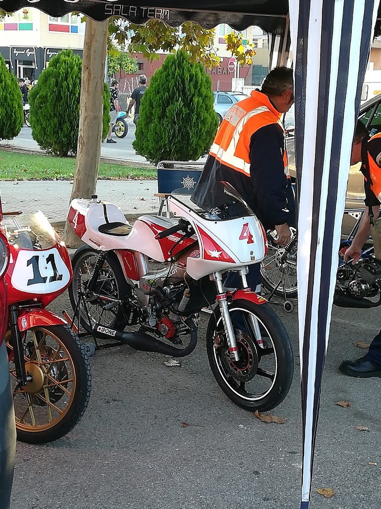 Parking Publico Gratuito Conservatorio