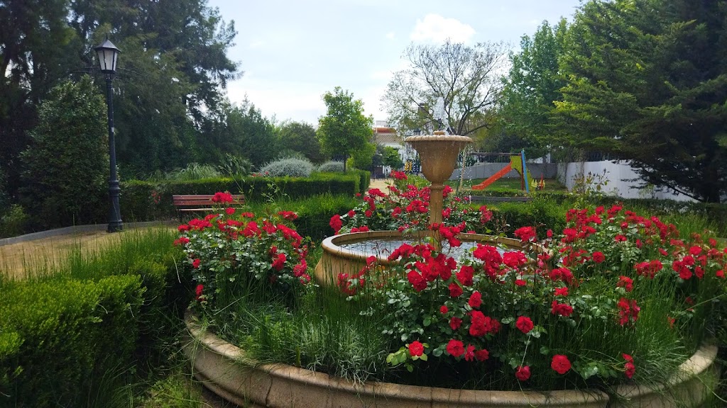 Parque Gloria Fuertes