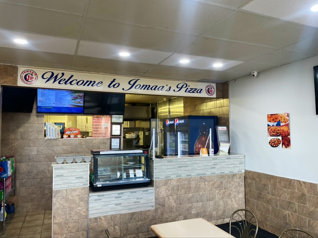 Jomaas Pizza in Fort McMurray