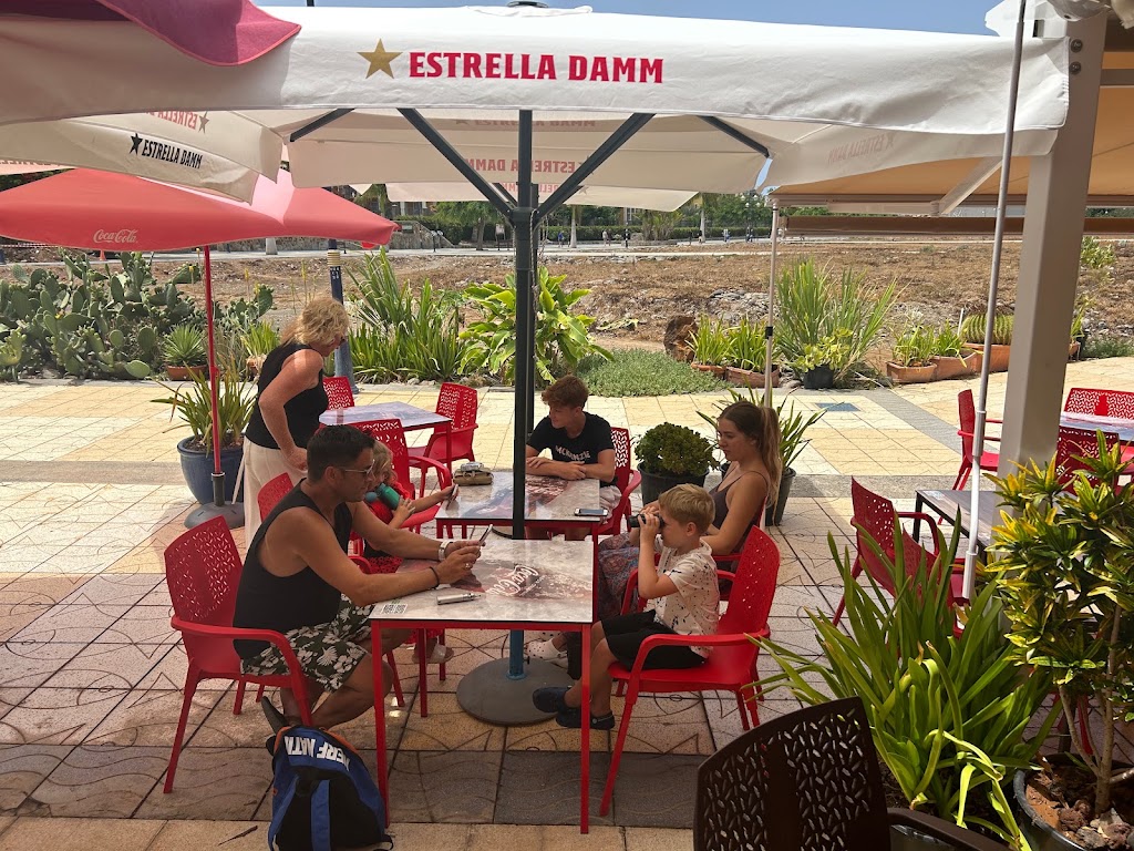 Cafe Quintin — Ambiente