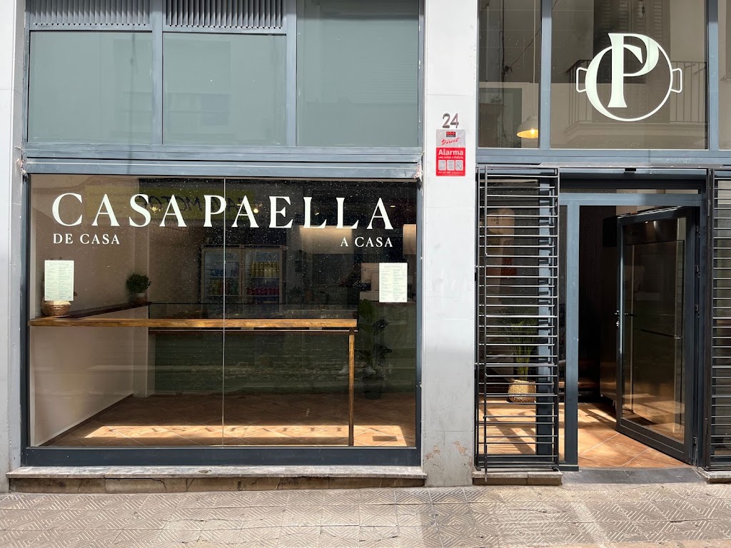 CASA PAELLA