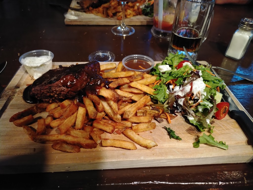French fries