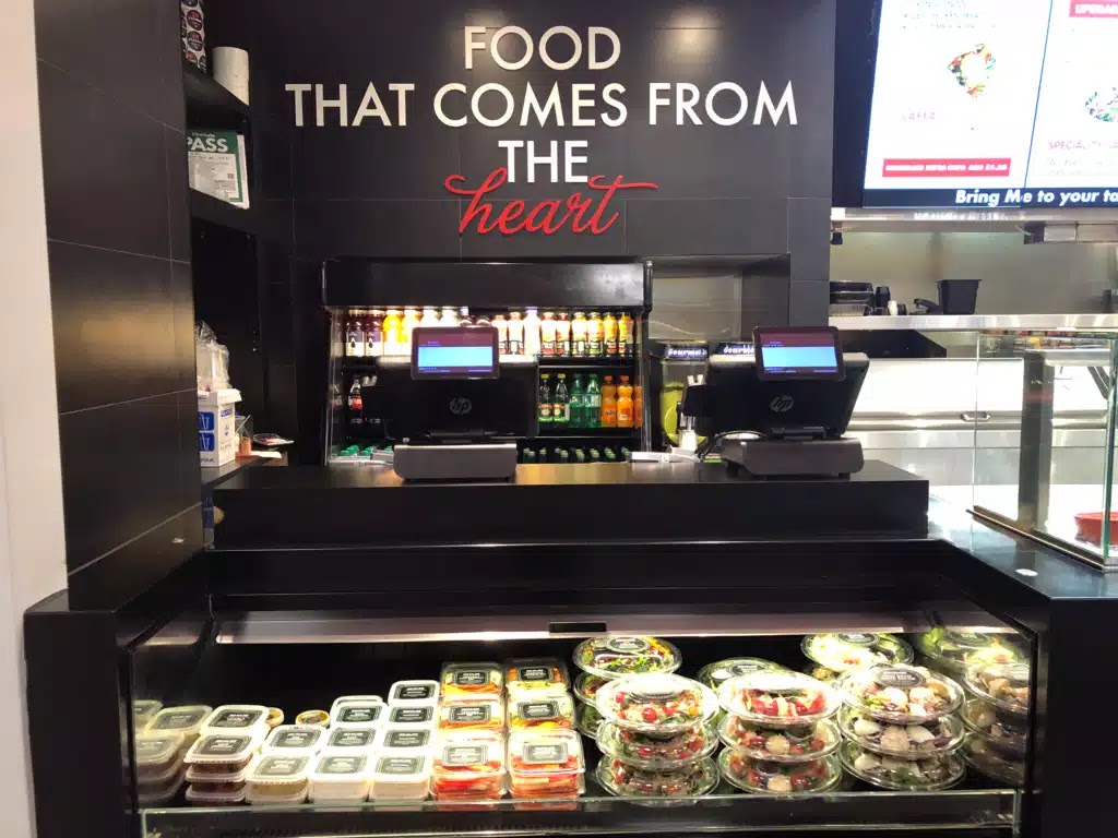 ME-VA-ME Kitchen Express