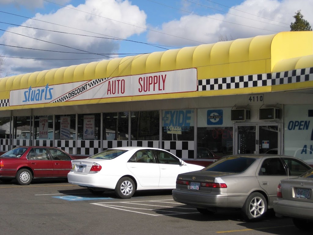 Stuarts Auto Supply