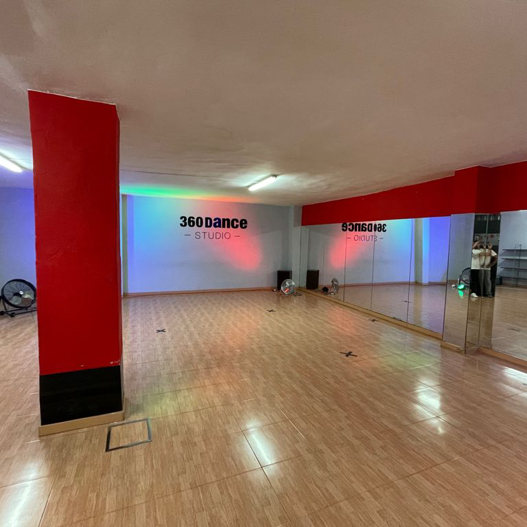 Clases de baile mairena