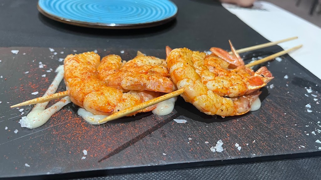 Bar D'tablas taperia — Producto del mar