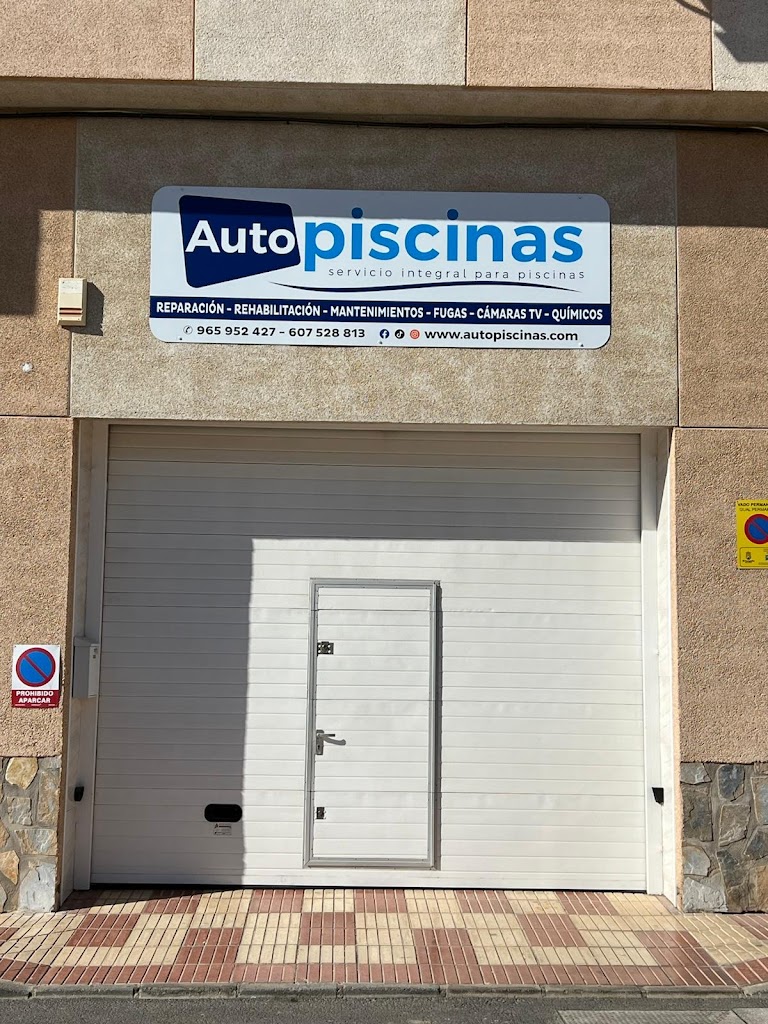 Autopiscinas