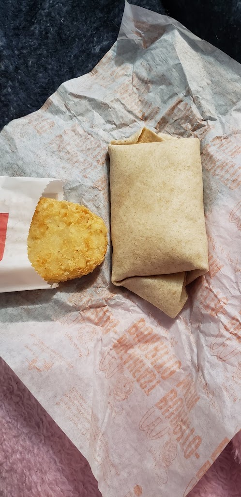 Breakfast burrito
