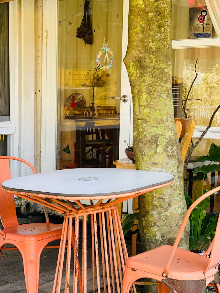 暖暖小日陽 庭園咖啡館 的照片
