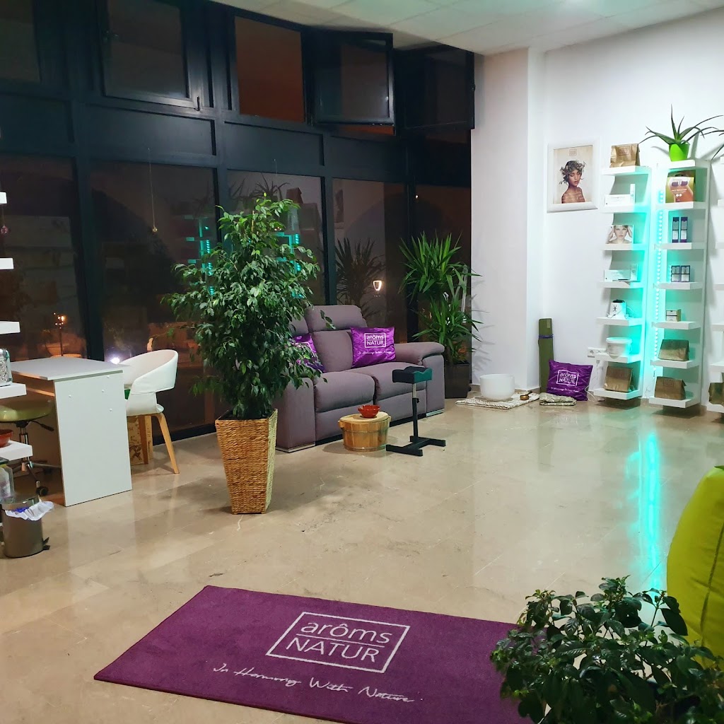 Centro de estetica BIO BALANCE — Interior
