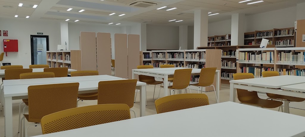 Biblioteca Publica Municipal "Antonio Salazar" - Zafra — Del propietario