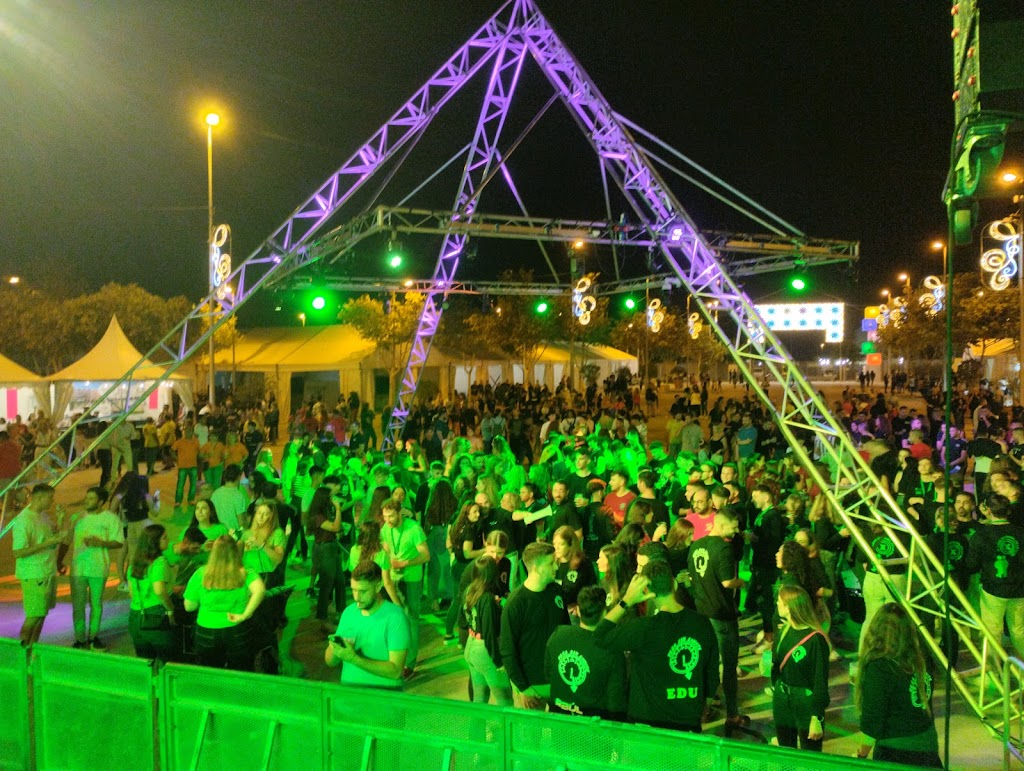 Artes y Eventos - Inversiones de Ocio Navarro SL