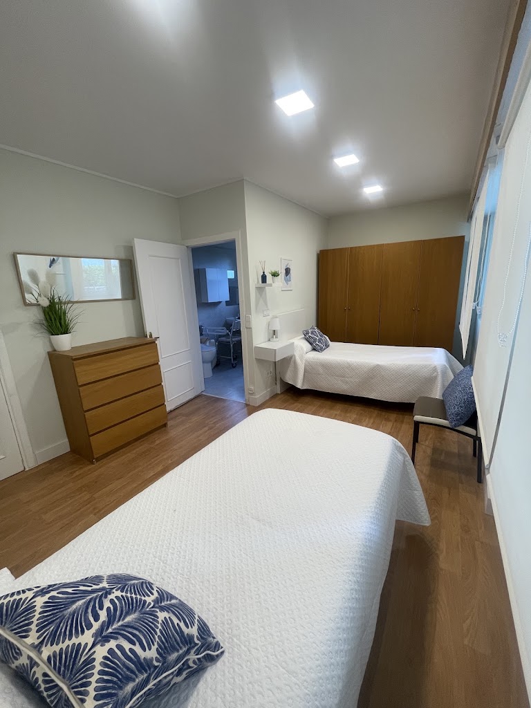 Residencia Martiartu Egoitza — Habitaciones