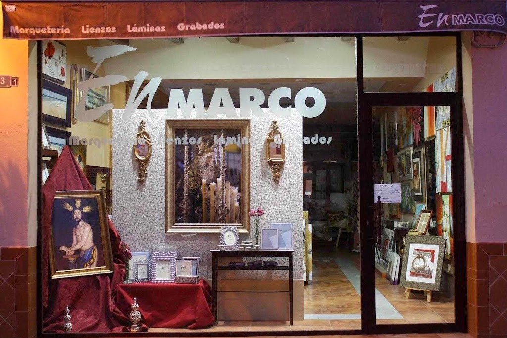 ENMARCO MARQUETERIA