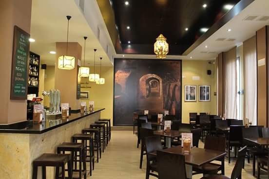 Bar "El Buen Rincon" de Mateo