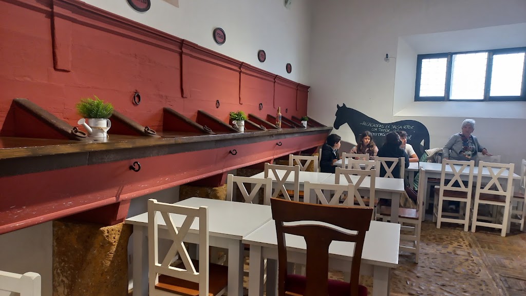 Bar del museo de la ciudad de Carmona — Ambiente