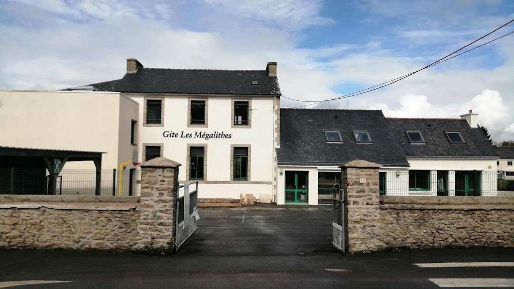 Gite D Etape Les Megalithes Auberge Collective Centre Morbihan