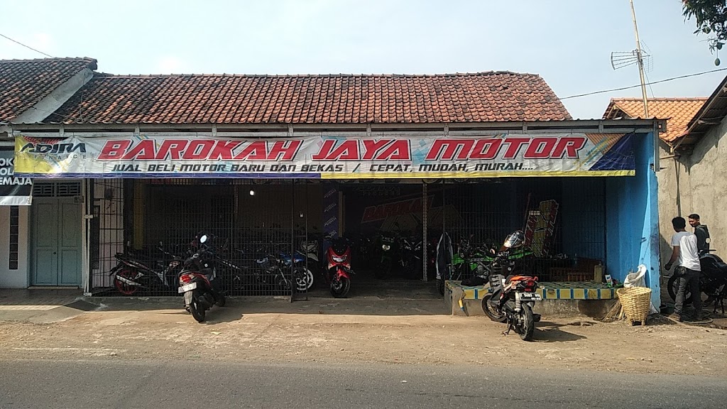 Barokah Jaya Motor (BJM)