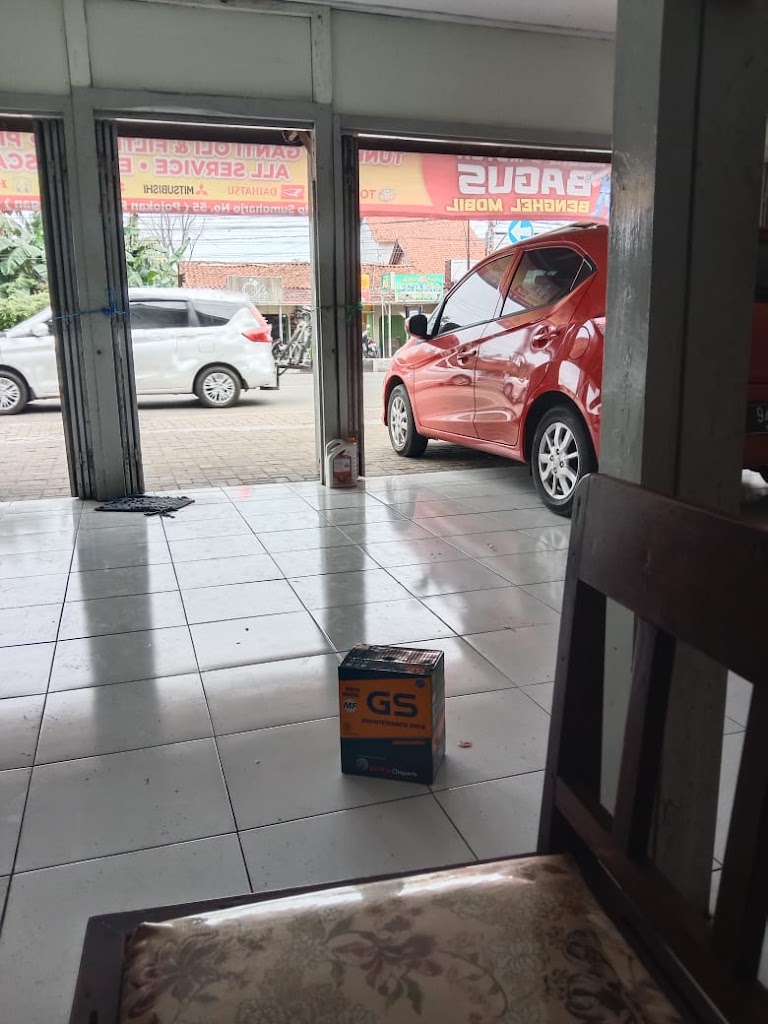 Mobil & motor bagus
